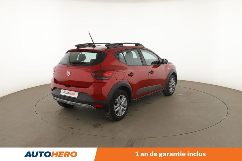 Dacia sandero III Stepway 1.0 TCe Essentiel 91 ch