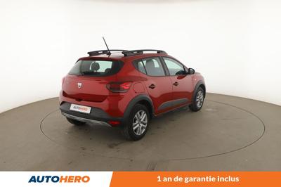 Dacia sandero III Stepway 1.0 TCe Essentiel 91 ch