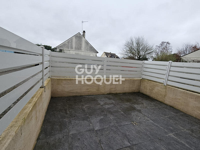 Appartement - 38 m² - 2 pièces