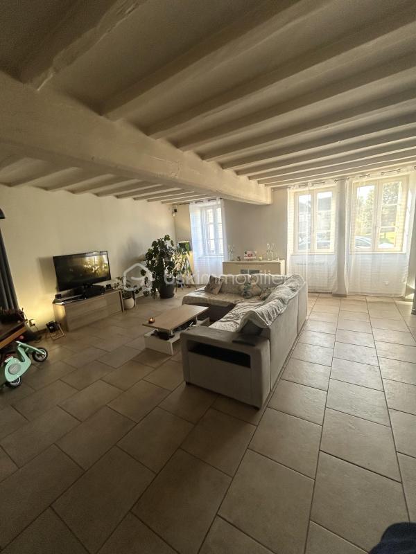 Maison de village - 182 m² - 6 pièces