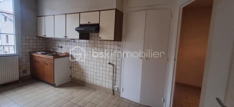 Maison de ville - 90 m² - 4 pièces