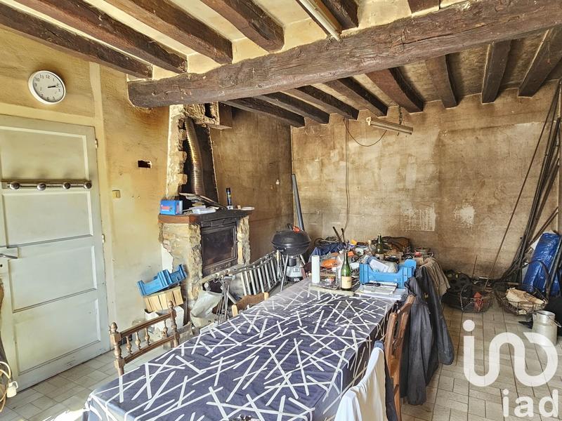 Maison de campagne - 107 m² - 3 pièces