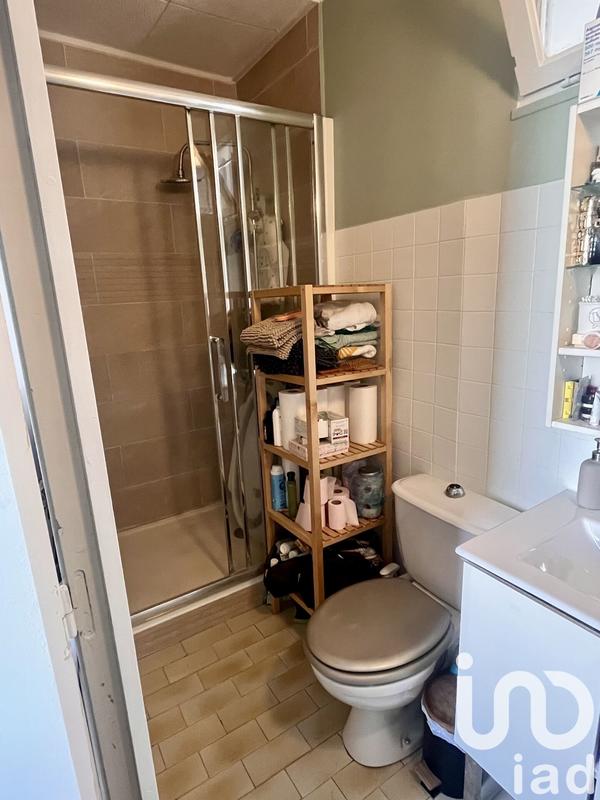 Appartement - 38 m² - 2 pièces