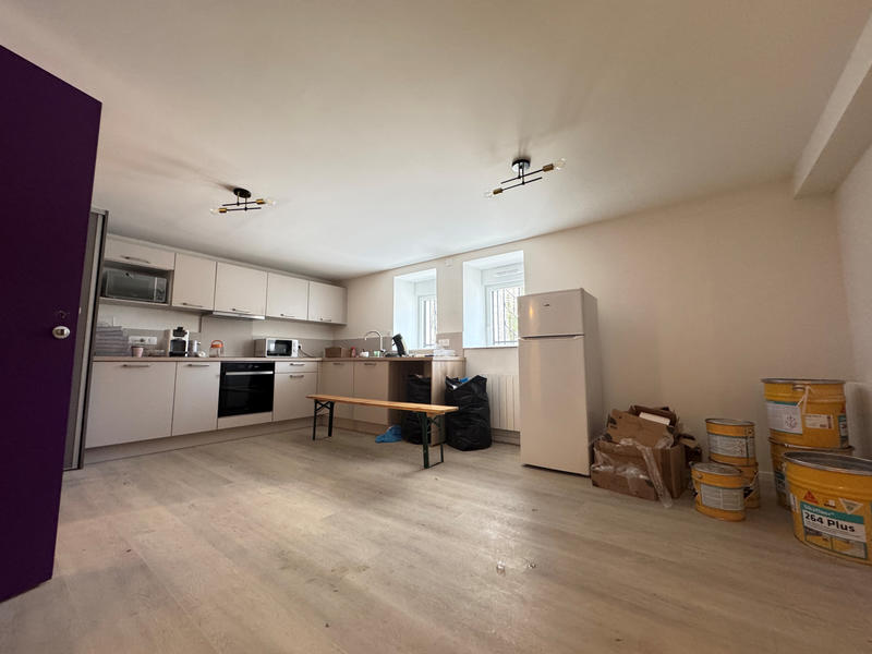 Appartement - 38 m² - 2 pièces