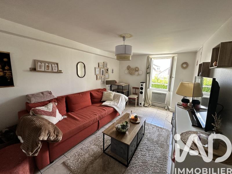 Duplex - 30 m² - 2 pièces