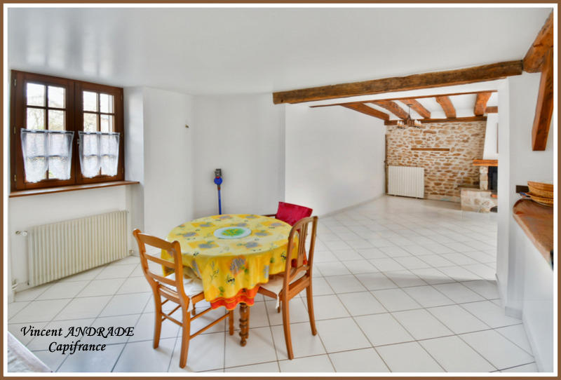 Maison en pierre - 117 m² - 5 pièces
