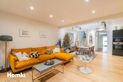 Duplex - 144 m² - 4 pièces