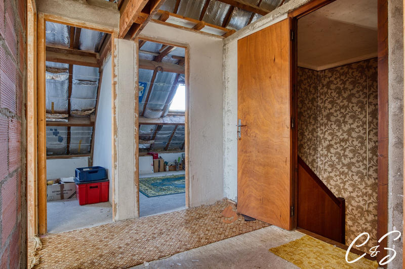 Maison - 85 m² - 4 pièces