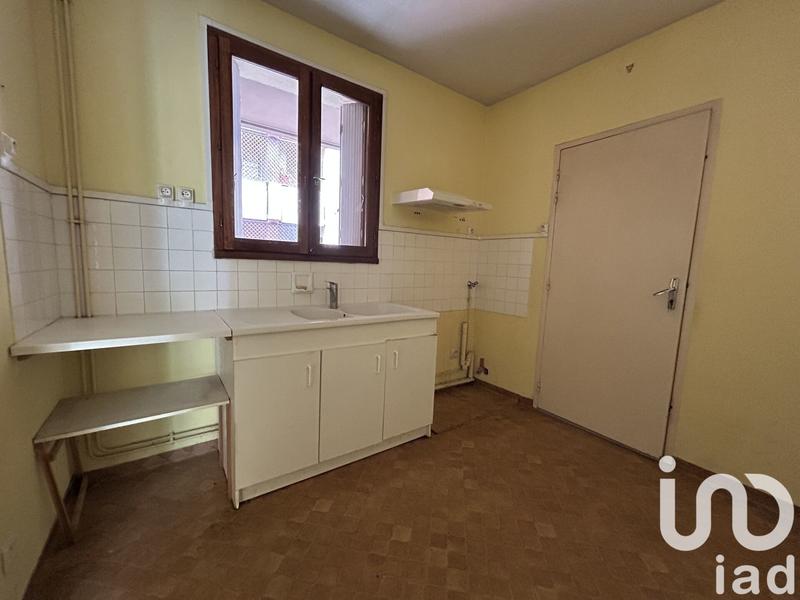 Appartement - 48 m² - 2 pièces