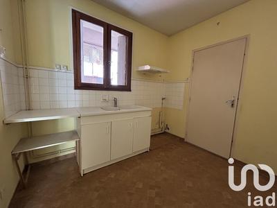 Appartement - 48 m² - 2 pièces