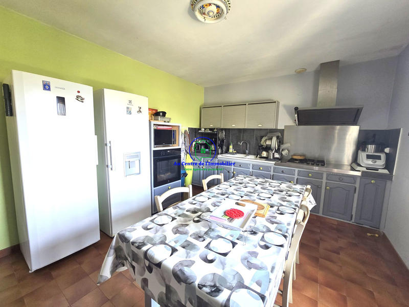 Maison ancienne - 117 m² - 4 pièces