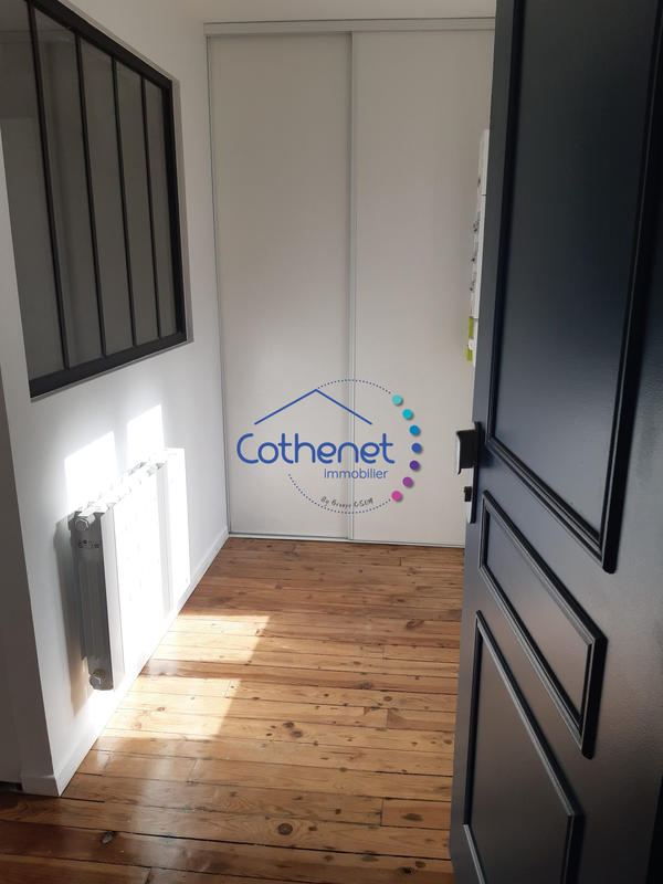 Appartement - 60 m² - 3 pièces