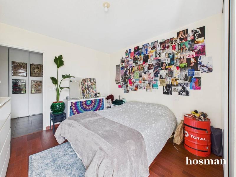 Appartement - 51 m² - 2 pièces