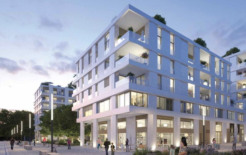 Appartement - 220 m² - 5 pièces