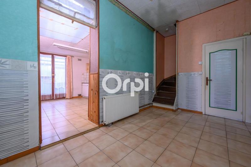 Maison de ville - 86 m² - 3 pièces