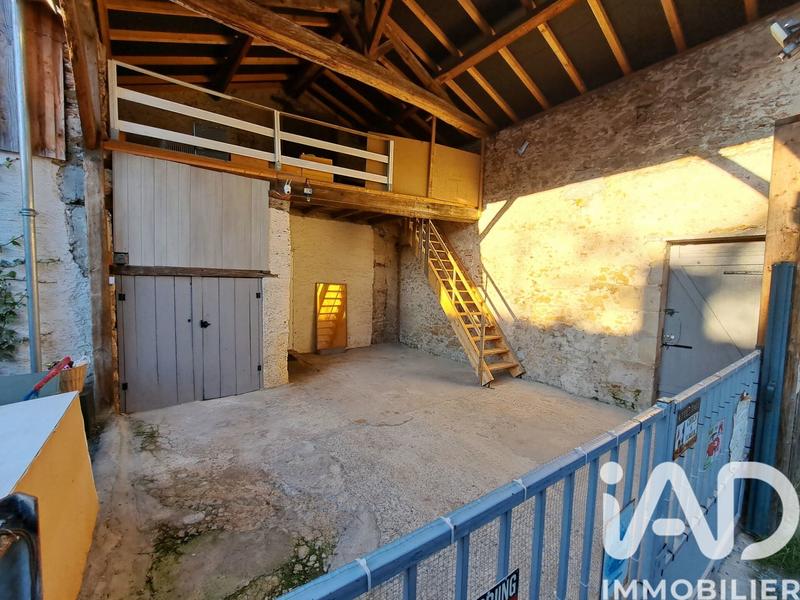 Maison de ville - 100 m² - 3 pièces