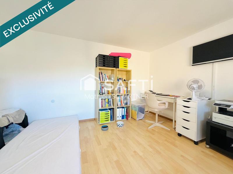 Maison - 196 m² - 7 pièces