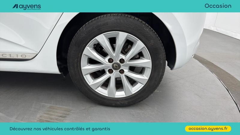 Renault Clio 1.3 TCe 130ch Fap Intens Edc