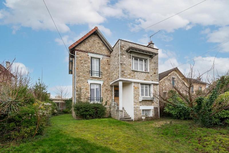 Maison - 125 m² - 6 pièces