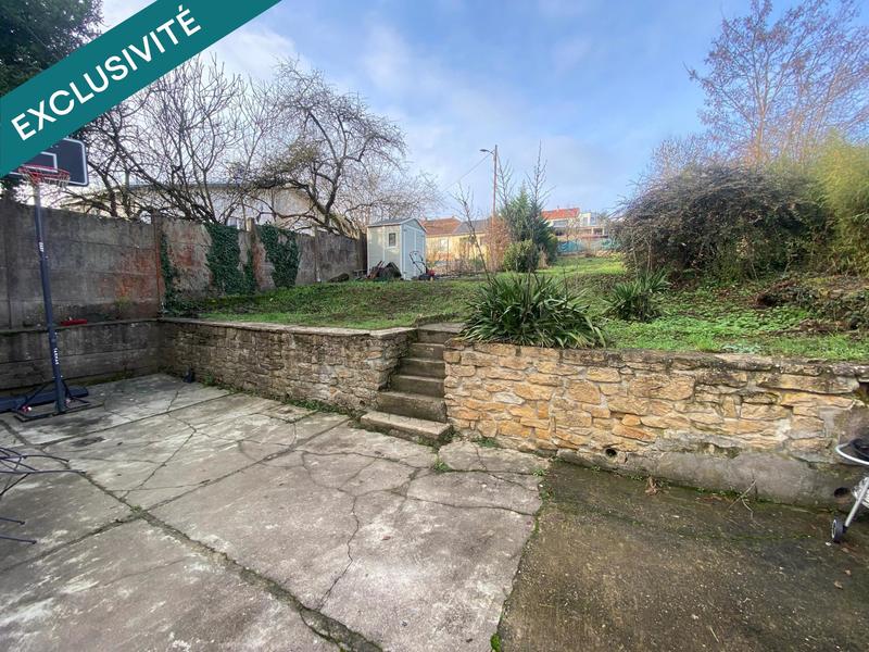 Maison - 105 m² - 5 pièces