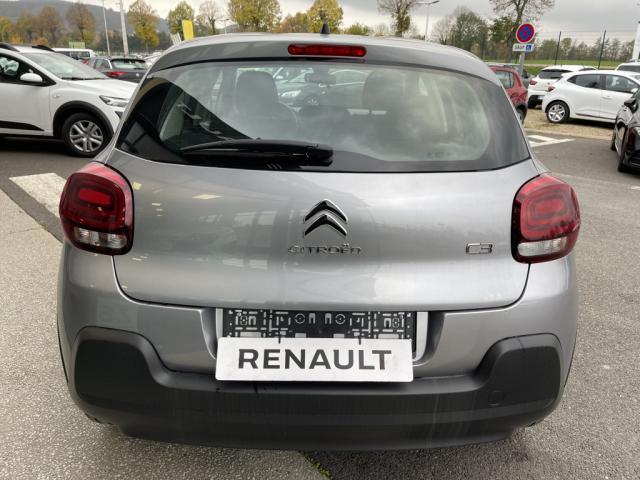 Citroën C3 PureTech 83 s&amp;S Bvm5 Feel Pack