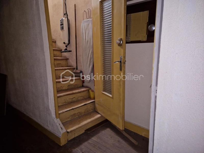 Immeuble - 120 m² - 8 pièces