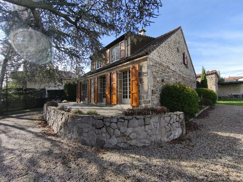 Maison - 127 m² - 6 pièces