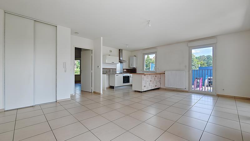 Appartement - 70 m² - 3 pièces