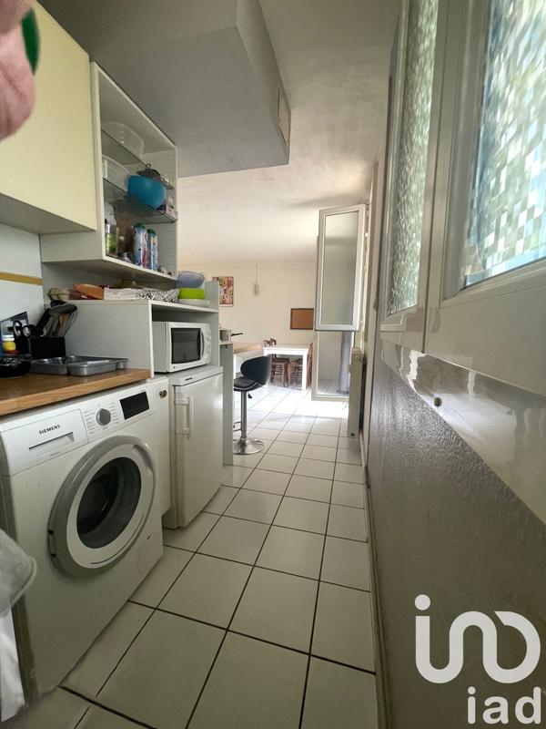 Appartement - 30 m² - 1 pièce