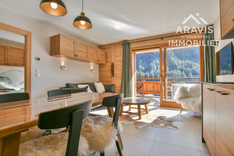 Appartement - 42 m² - 2 pièces