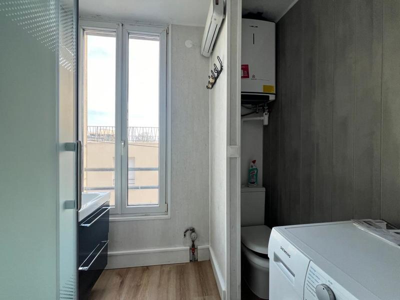 Appartement - 40 m² - 2 pièces