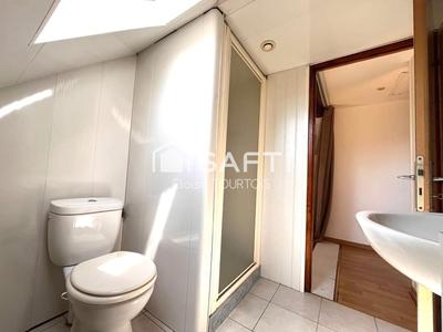 Appartement - 55 m² - 3 pièces