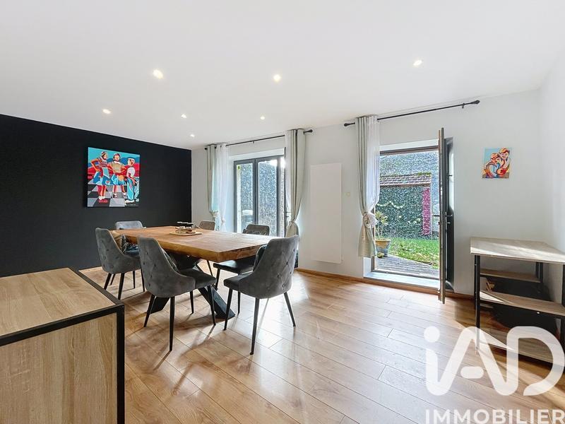 Maison - 146 m² - 6 pièces