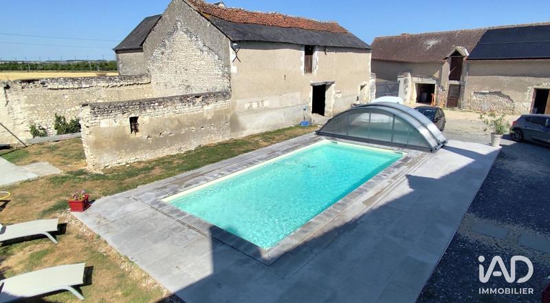 Maison - 237 m² - 6 pièces