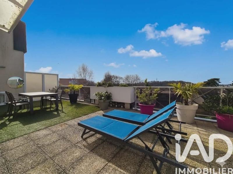 Duplex - 96 m² - 5 pièces