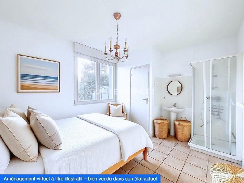 Maison - 75 m² - 4 pièces