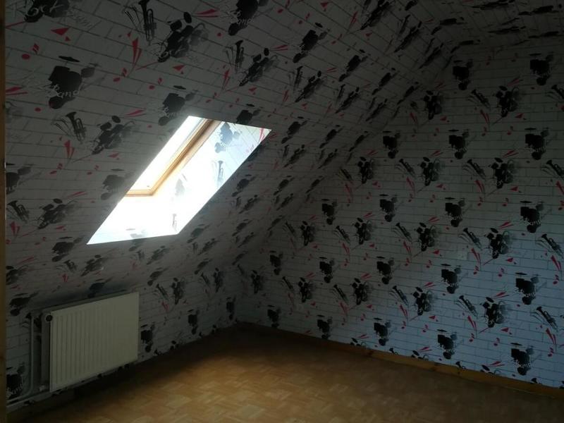 Maison - 107 m² - 6 pièces