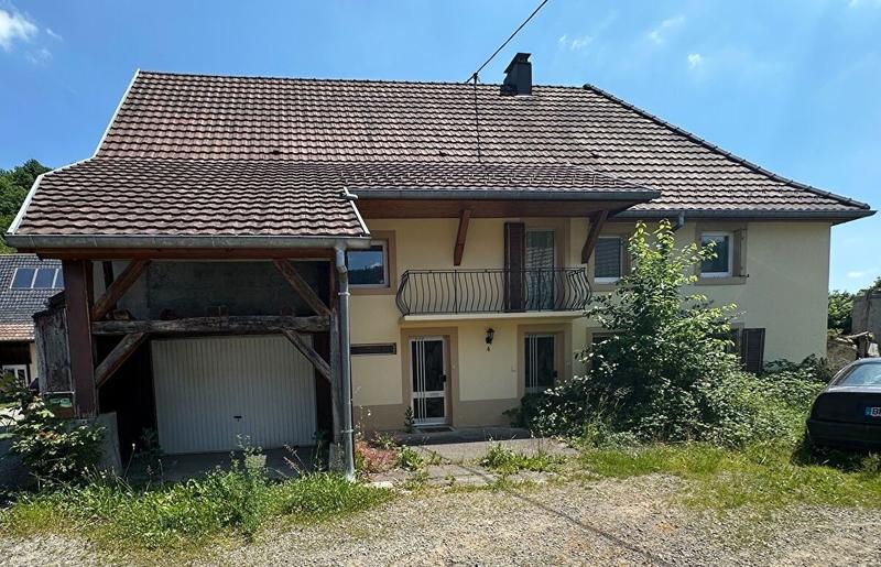 Maison de village - 234 m² - 9 pièces