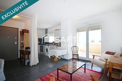 Appartement - 47 m² - 2 pièces