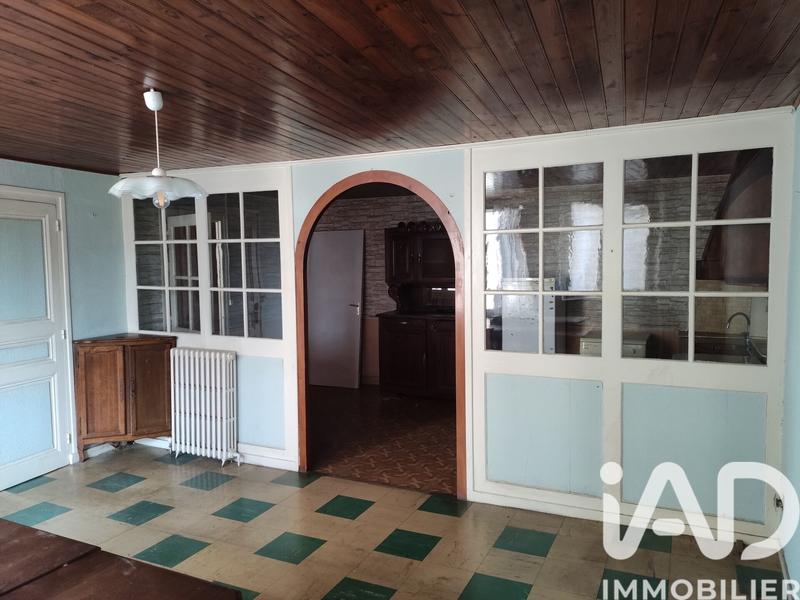 Maison - 150 m² - 7 pièces