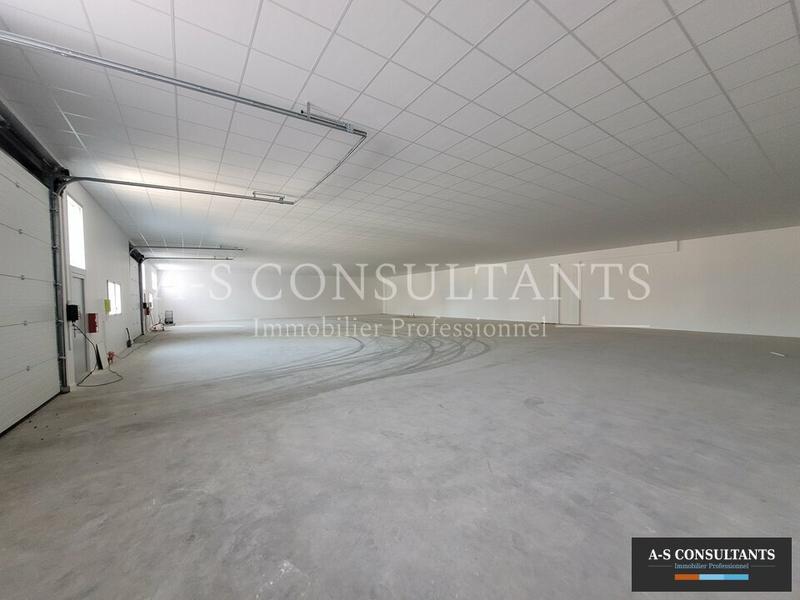 Local d'activité / Entrepôt - 586 m²