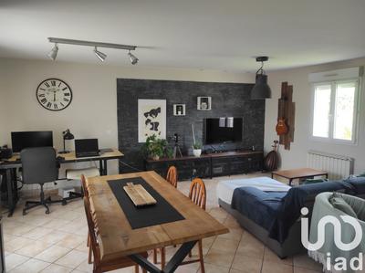 Maison de campagne - 88 m² - 4 pièces