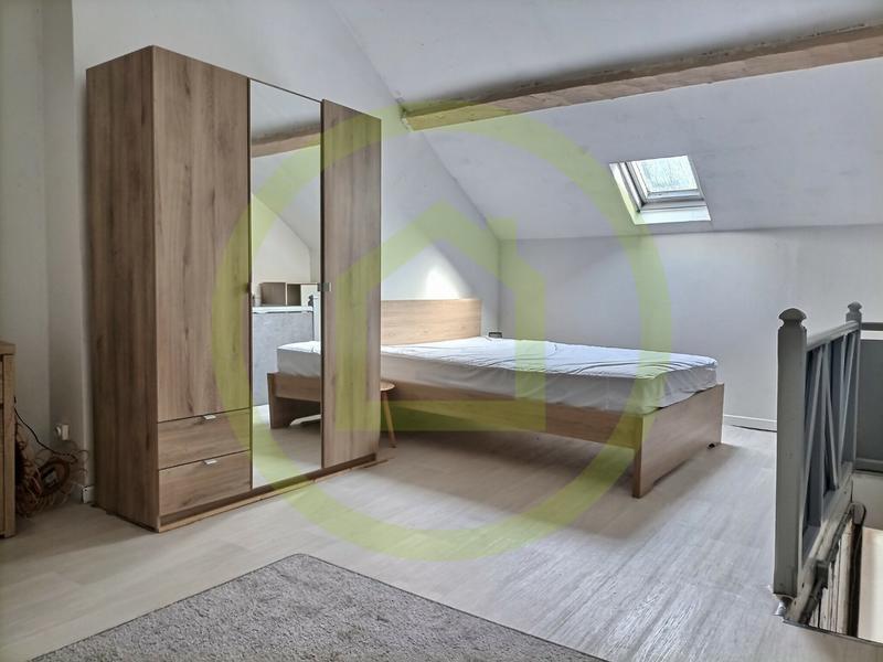 Maison - 59 m² - 2 pièces