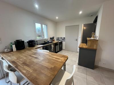 Maison - 88 m² - 3 pièces