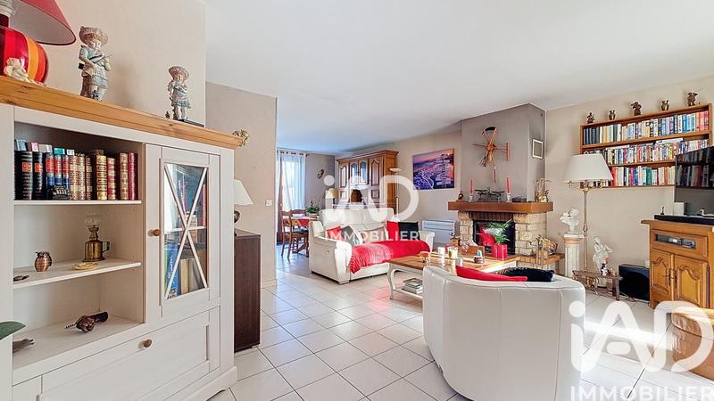 Maison - 101 m² - 5 pièces