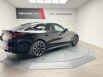 Bmw i4 eDrive40 340 ch Bva m Sport