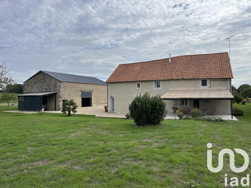 Maison de campagne - 220 m² - 7 pièces