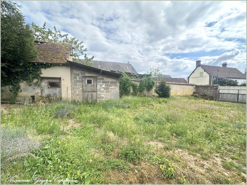 Terrain constructible - 476 m²