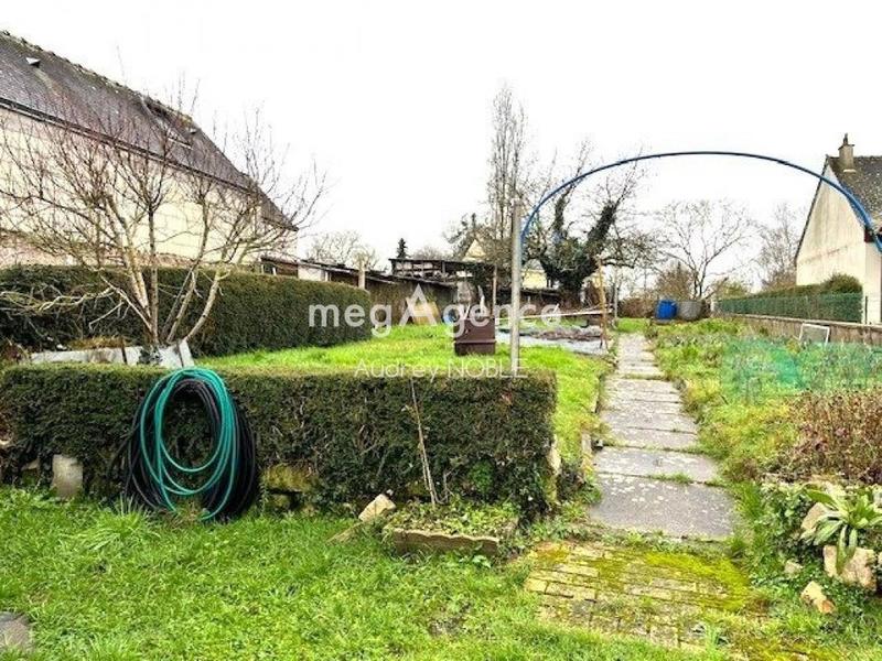 Maison - 61 m² - 3 pièces