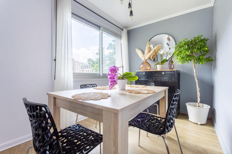 Appartement - 79 m² - 4 pièces